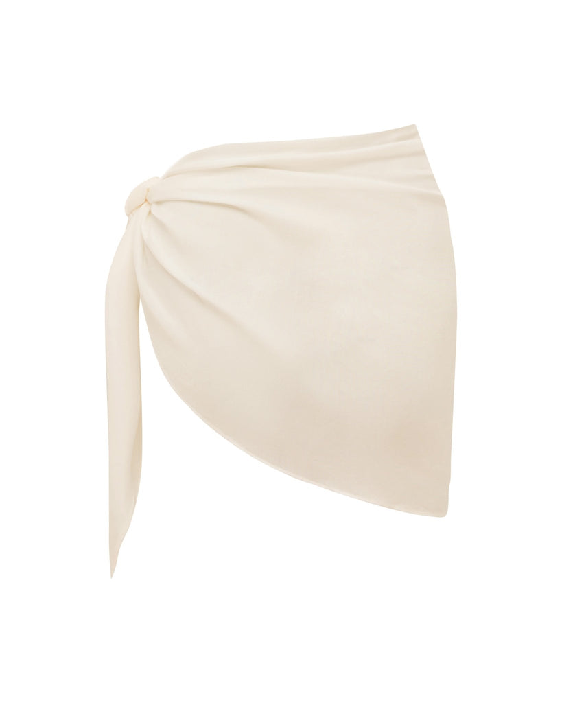 Vory Sarong | Ivory - MYRA SWIM