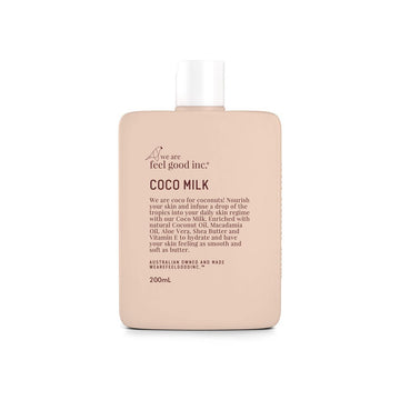 We Are Feel Good Inc - Coco Milk Moisturiser - MYRA SWIM