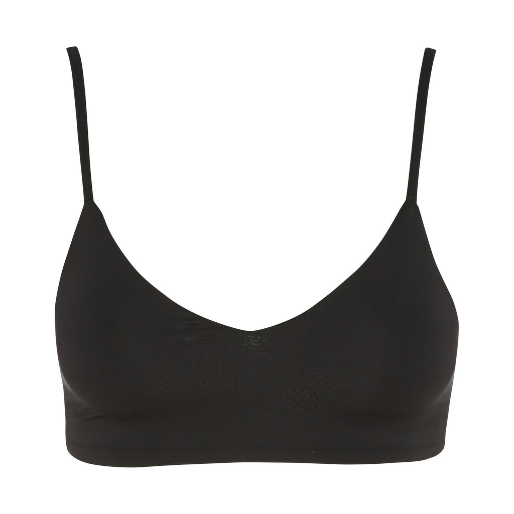 Willow Top | Black - MYRA SWIM