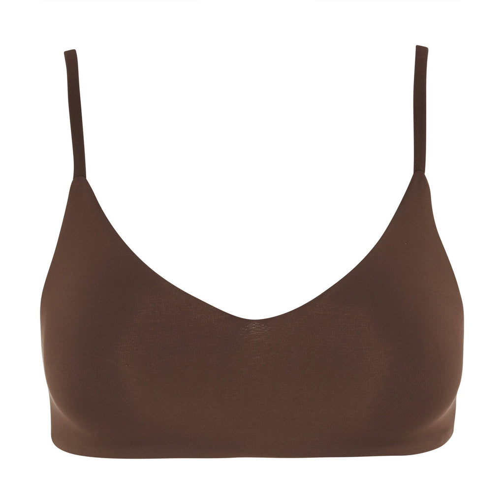 Willow Top | Chocolate - MYRA SWIM