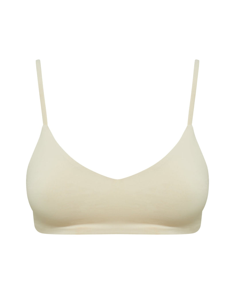 Willow Top | Ivory - MYRA SWIM