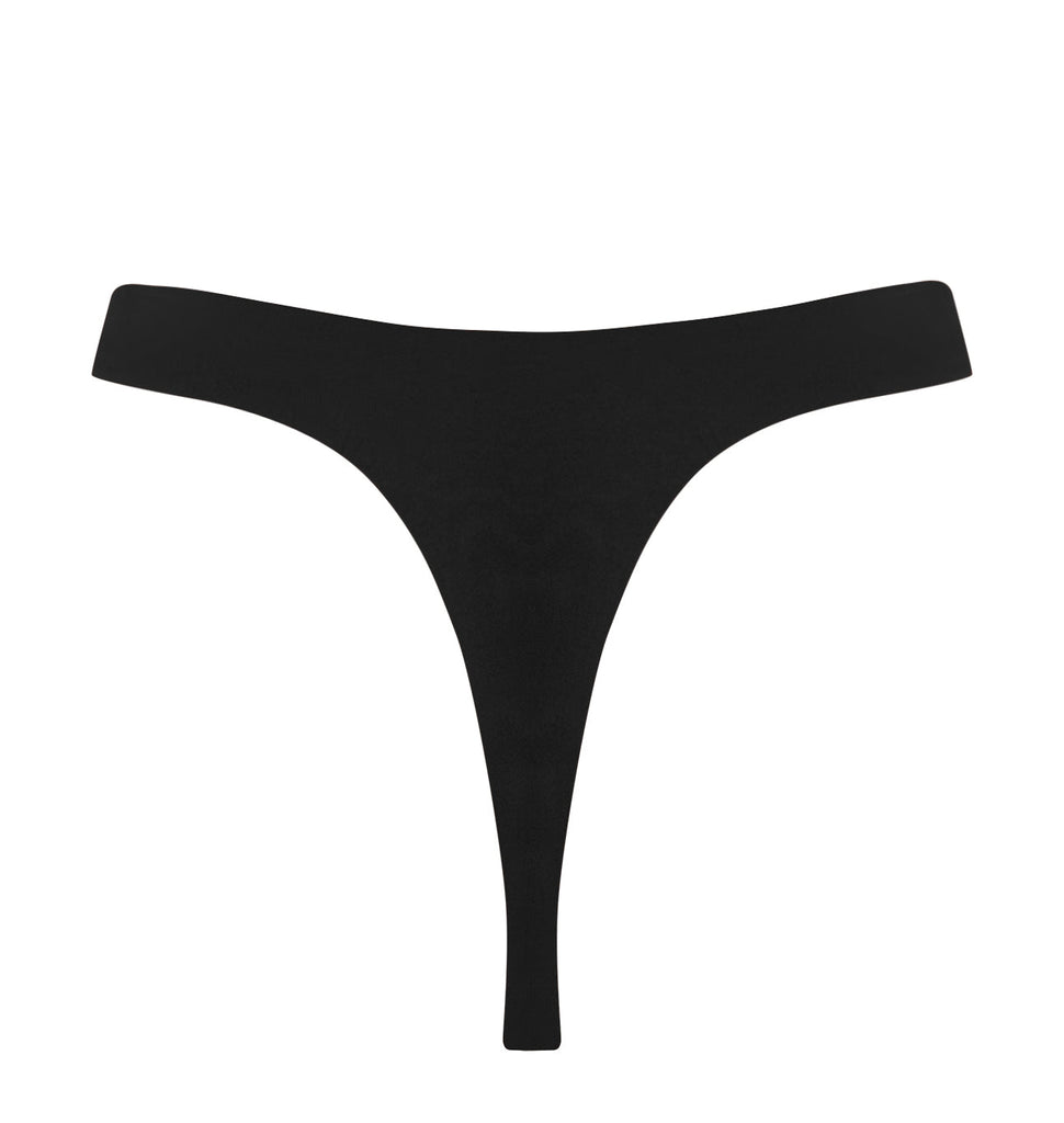 Yris Bottom | Black - MYRA SWIM