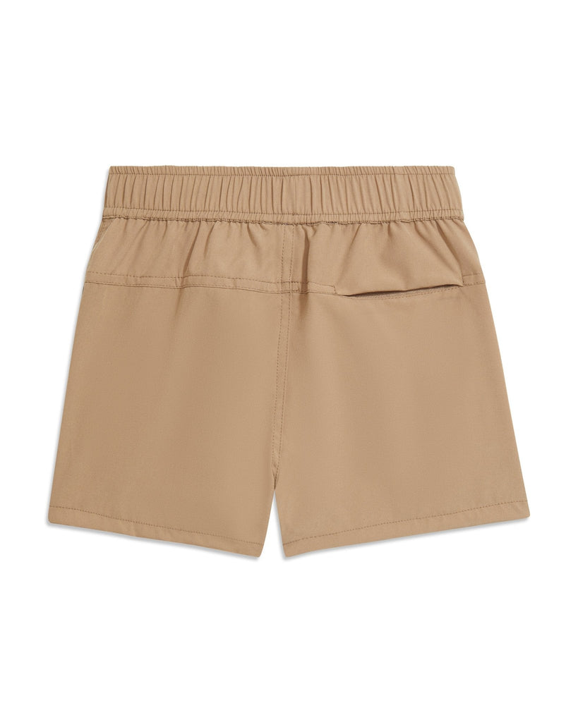 Zephyr Mini Trunks | Bone - MYRA SWIM