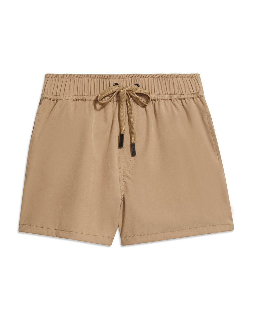 Zephyr Mini Trunks | Bone - MYRA SWIM