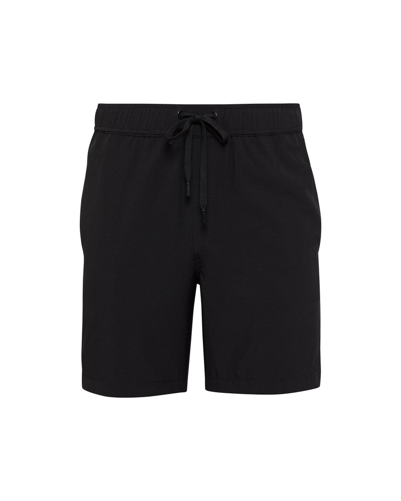 Zephyr Trunks | Black - MYRA SWIM