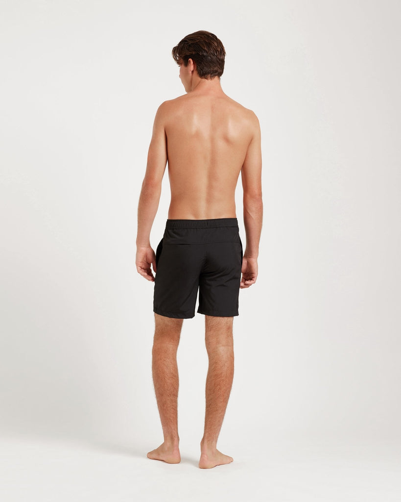 Zephyr Trunks | Black - MYRA SWIM