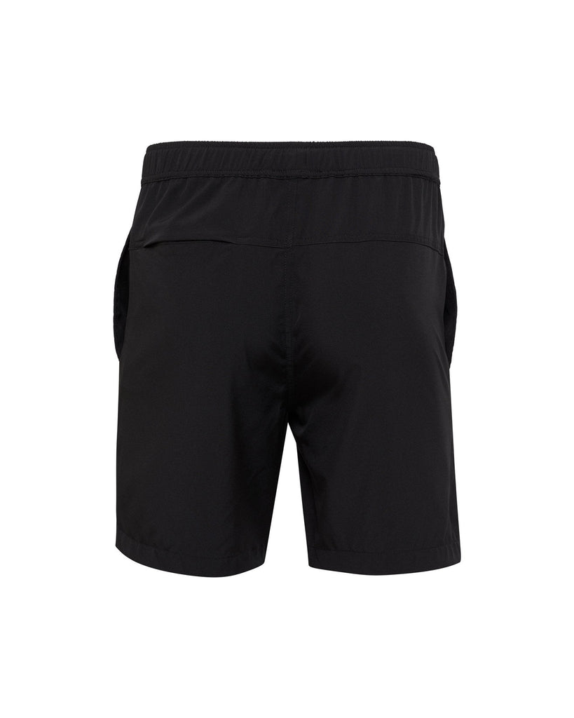 Zephyr Trunks | Black - MYRA SWIM