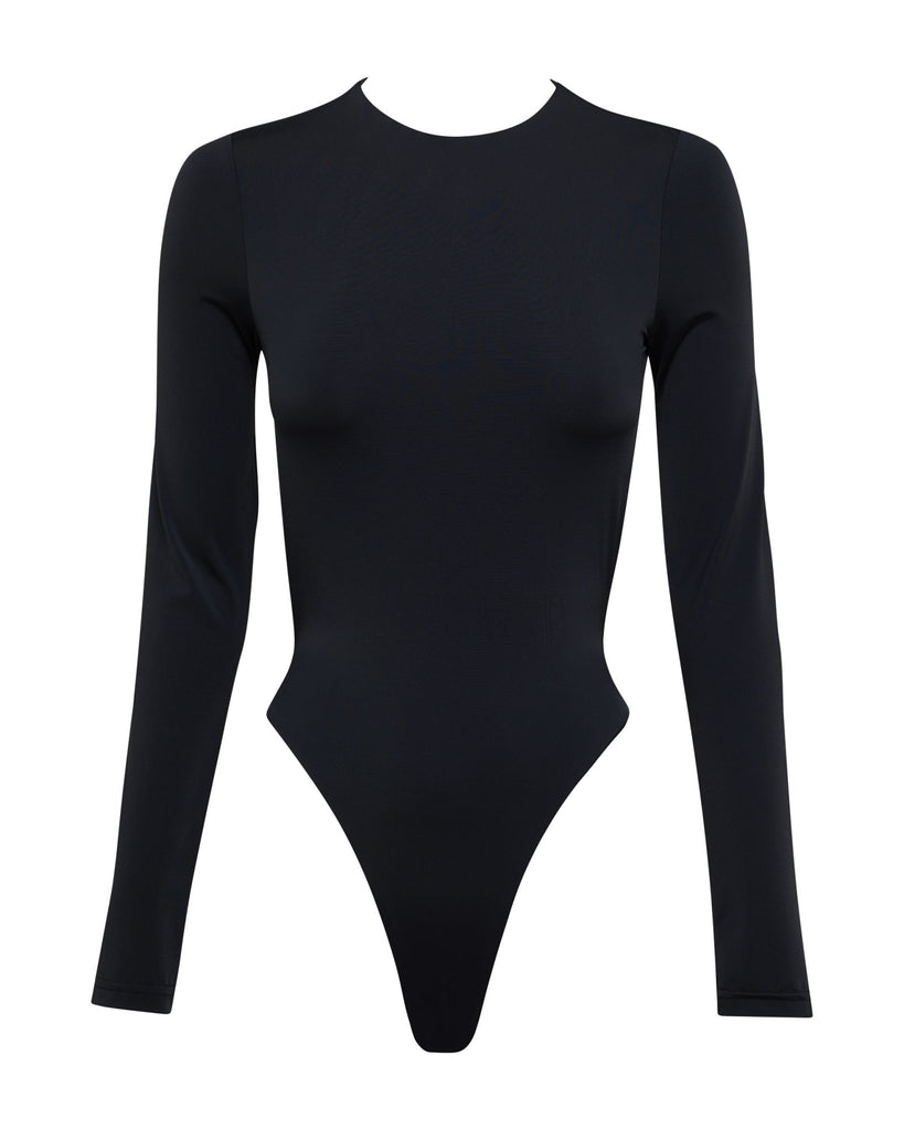 Zuri One Piece | Black - MYRA SWIM