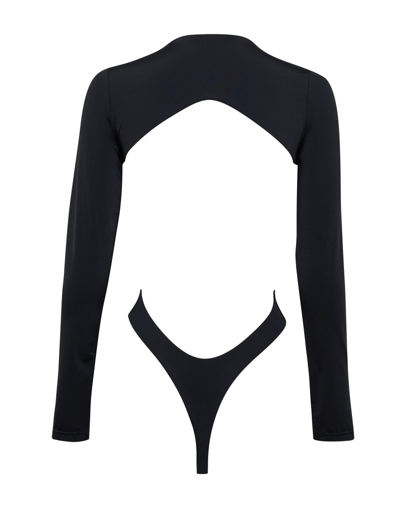 Zuri One Piece | Black - MYRA SWIM