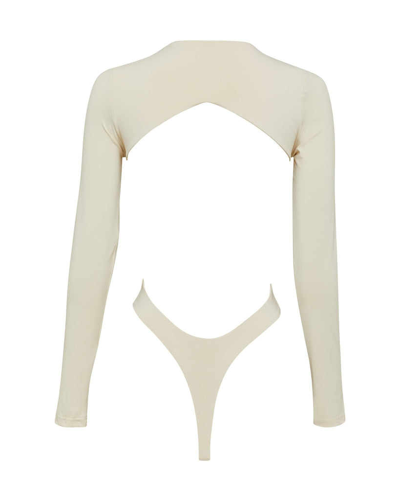 Zuri One Piece | Ivory - MYRA SWIM